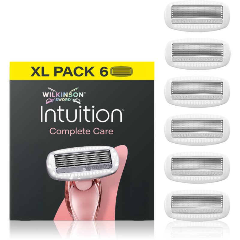 Wilkinson Sword Intuition Complete capete de schimb