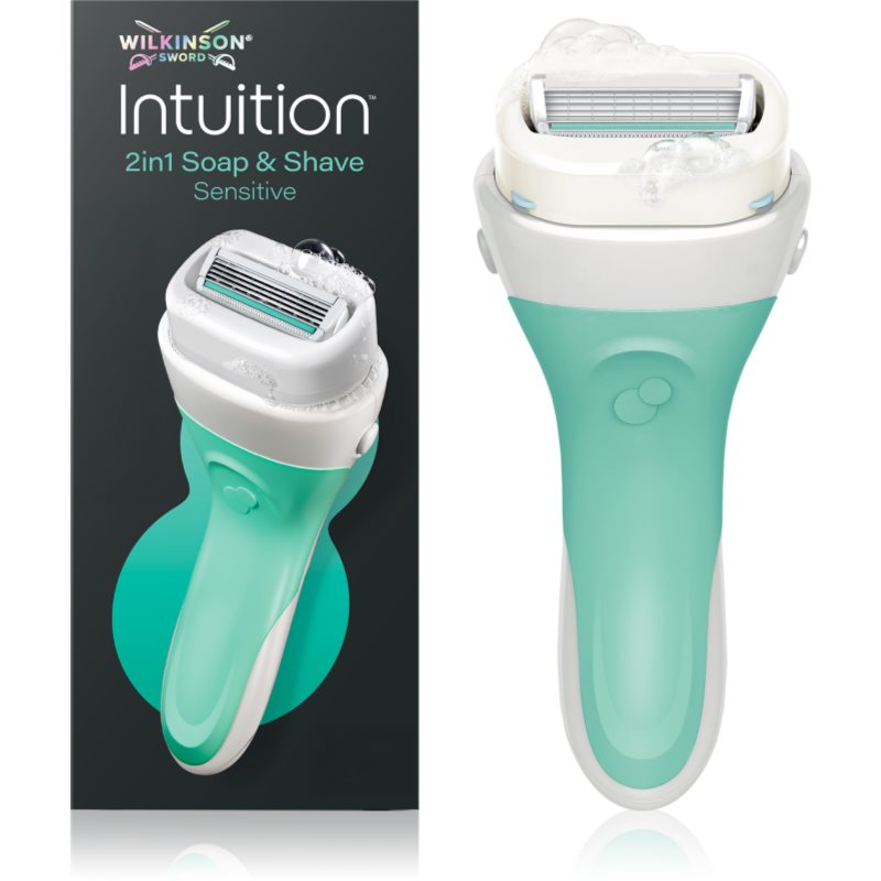 Wilkinson Sword Intuition Sensitive Care aparat de ras