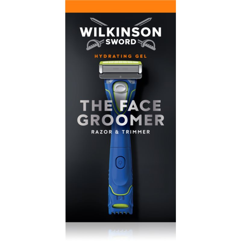 Wilkinson Sword Hydro5 Groomer aparat de tuns si ras pe parul umed