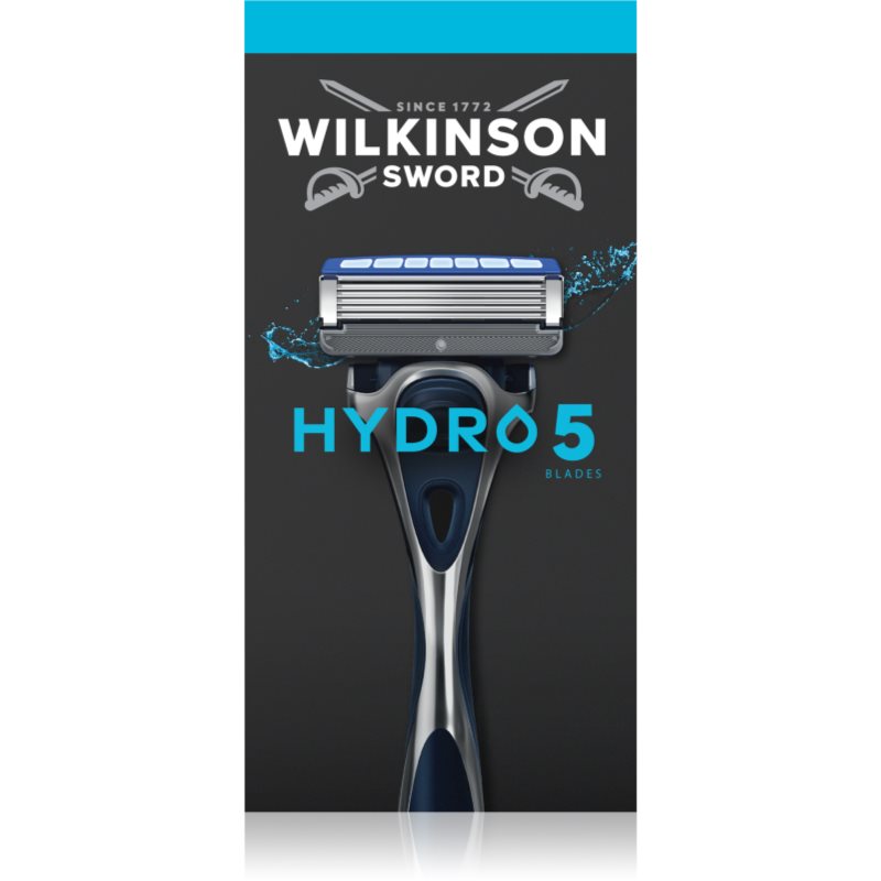 Wilkinson Sword Hydro5 Aparat de ras + rezervă lame 1 buc