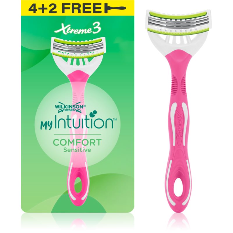 Wilkinson Sword Xtreme 3 Comfort Sensitive aparat de ras de unică folosință