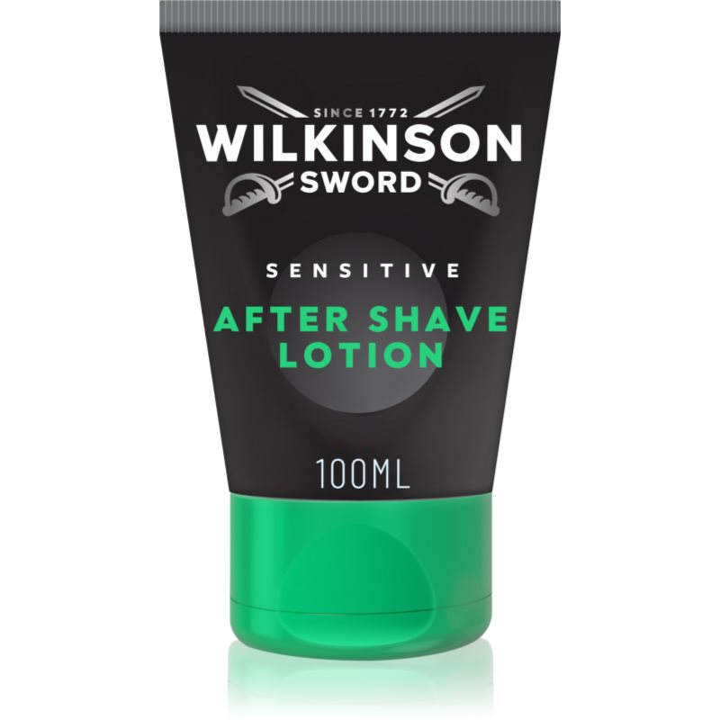 Wilkinson Sword Sensitive After Shave Lotion lapte hidratant after shave 100 ml