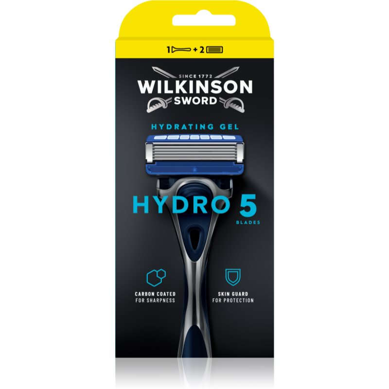 Wilkinson Sword Hydro5 Aparat de ras + rezervă lame 1 buc