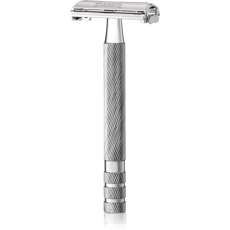 Wilkinson Sword Barbers Style Classic Shave The Edger Aparat de ras + rezervă lame 5 bucati