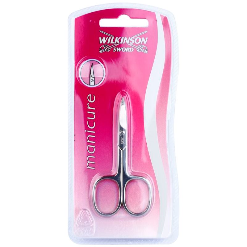 Wilkinson Sword Manicure Scissors forfecuta pentru unghii 1 buc