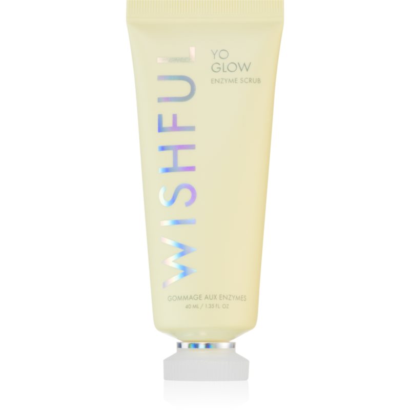 Wishful Yo Glow exfoliere enzimatica blanda 40 ml