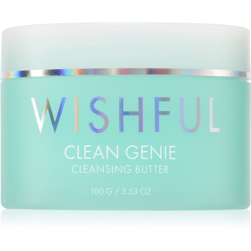 Wishful Clean Genie Cleansing Butter lotiune de curatare faciale 100 g