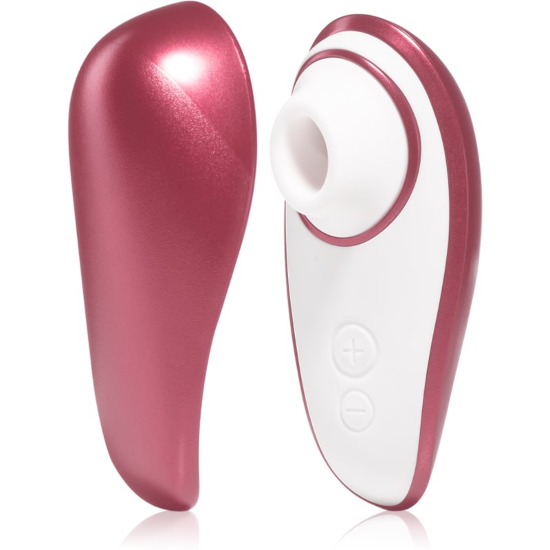Womanizer Liberty Stimulator Pentru Clitoris Pink Rose 10,4 Cm