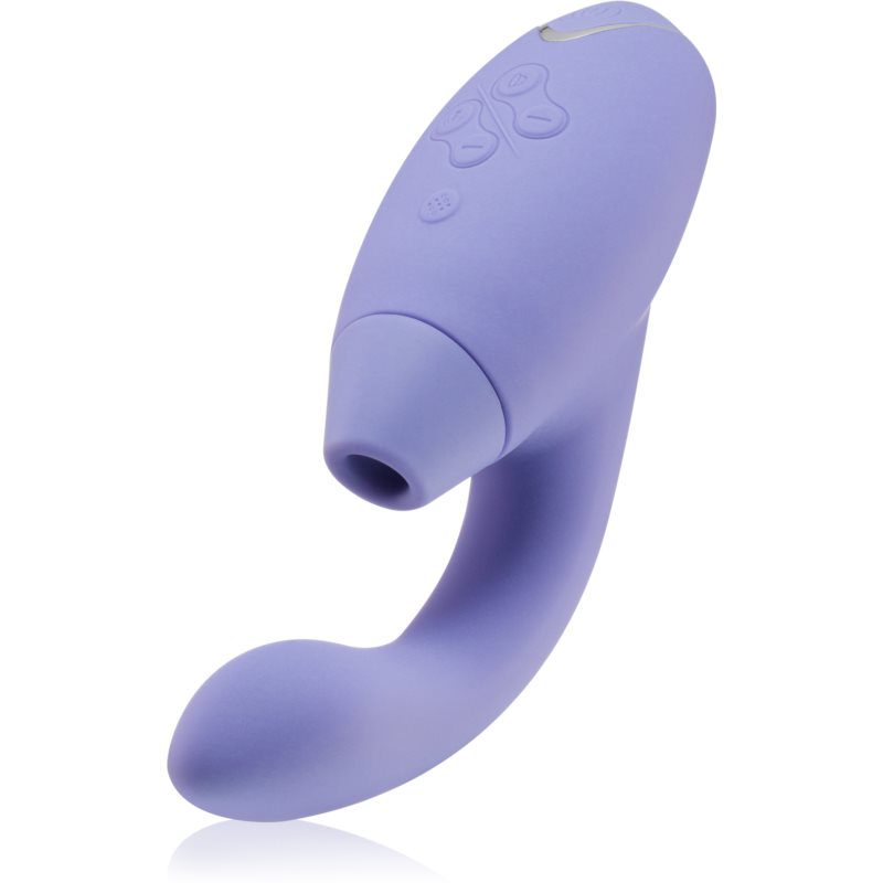 Womanizer Duo 2 Stimulator Pentru Clitoris Lilac 20 Cm