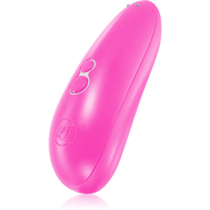 Womanizer Starlet 3 stimulator pentru clitoris pink 12 cm