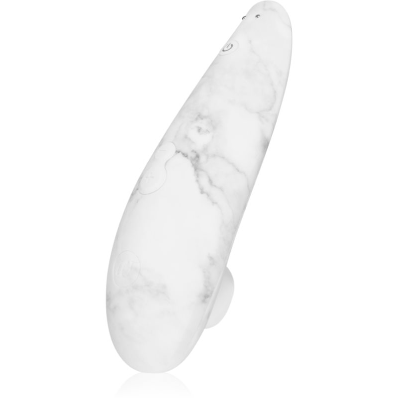 Womanizer Marilyn Monroe Special Edition stimulator pentru clitoris White 14,8 cm