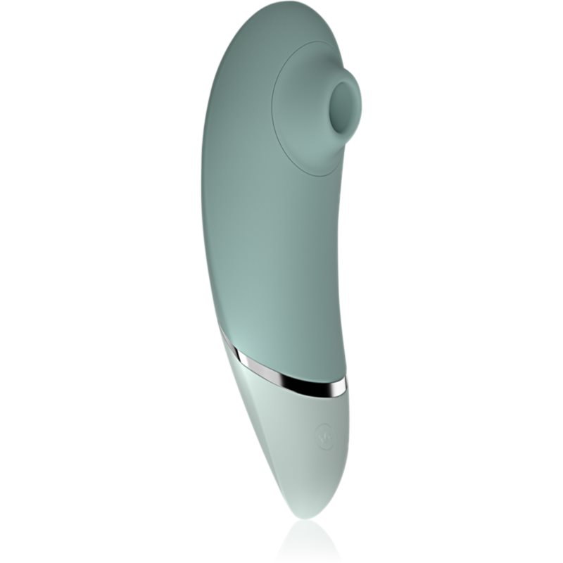 Womanizer Next stimulator pentru clitoris Green 17,1 cm