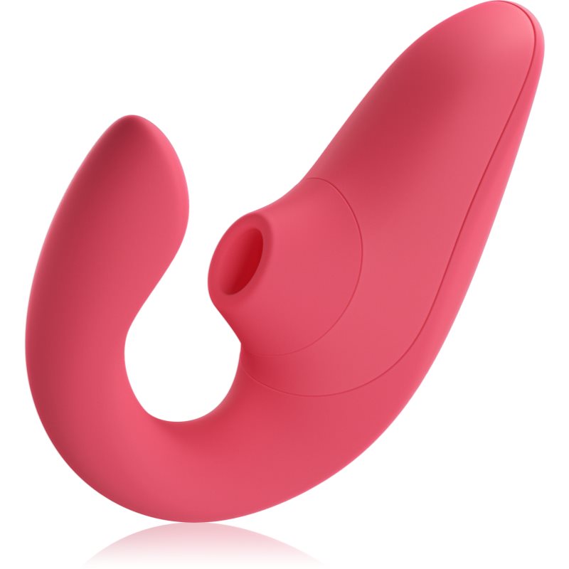 Womanizer Blend Dual Stimulation vibrator cu stimularea clitorisului Pink 1 buc