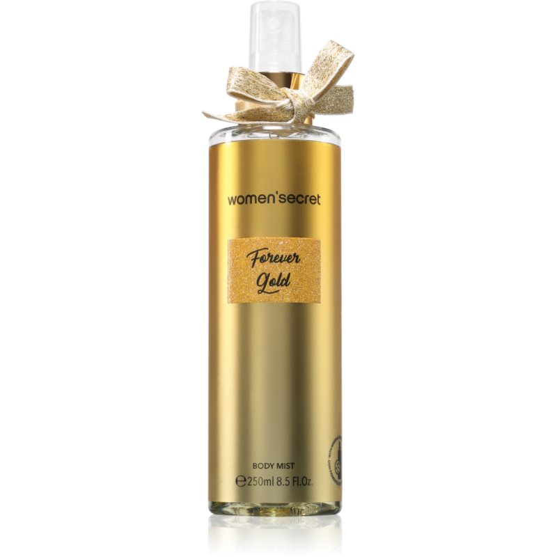 Women Secret Forever Gold spray pentru corp pentru femei 250 ml