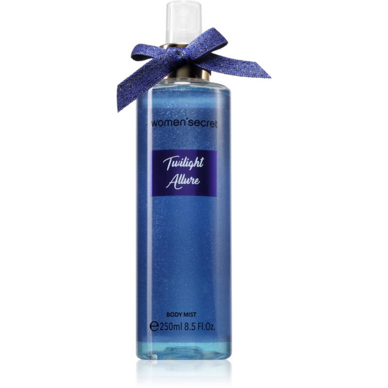 Women Secret Twilight Allure spray de corp parfumat cu particule stralucitoare 250 ml