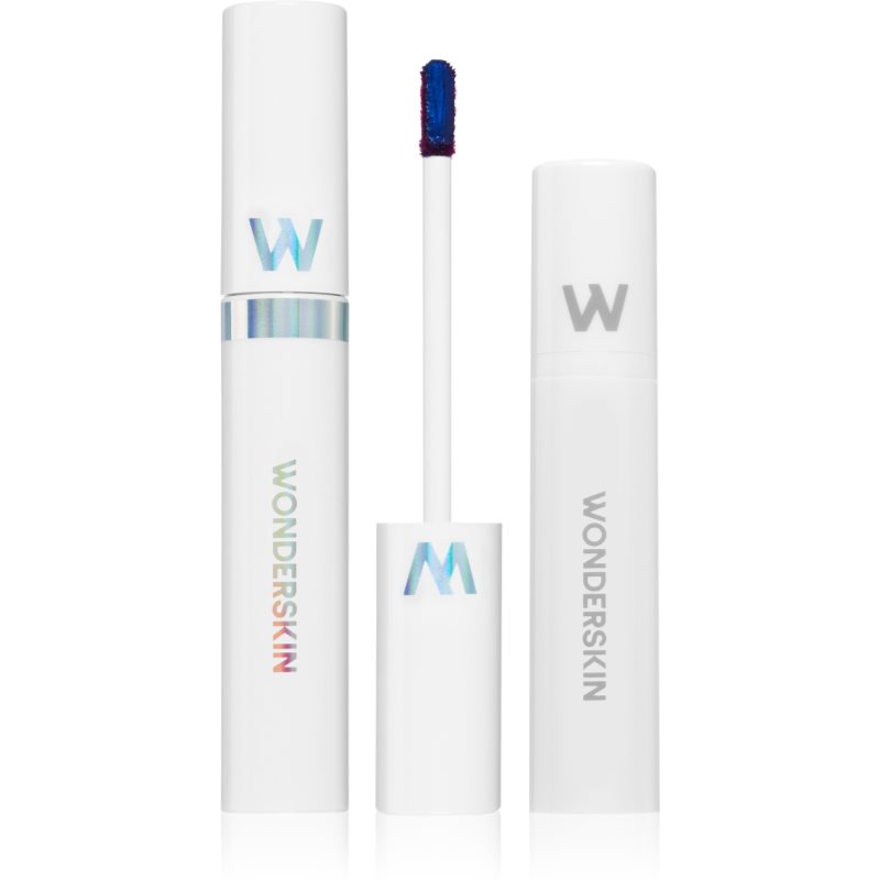 WONDERSKIN Wonder Blading Lip Stain Kit ruj tip tatuaj culoare Adore 4 ml