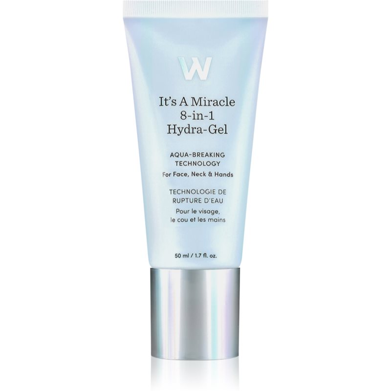 WONDERSKIN It\'s A Miracle 8-in-1 gel hidratant faciale 50 ml