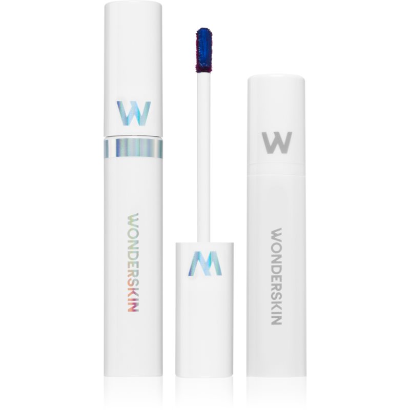 WONDERSKIN Wonder Blading Lip Stain Kit ruj tip tatuaj culoare Playful 4 ml