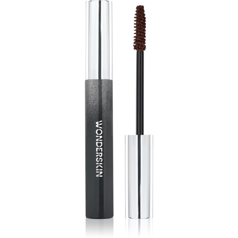 WONDERSKIN Infinite Rizz Mascara mascaral de lunga durata culoare Brown 8.9 ml