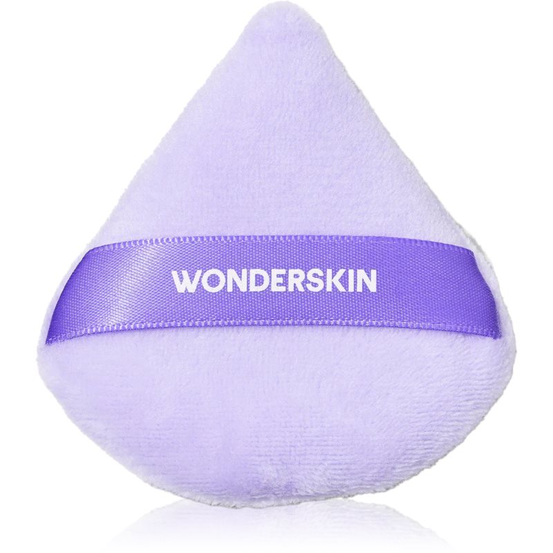 WONDERSKIN FYP Powder Puff puf pentru pudra 1 buc