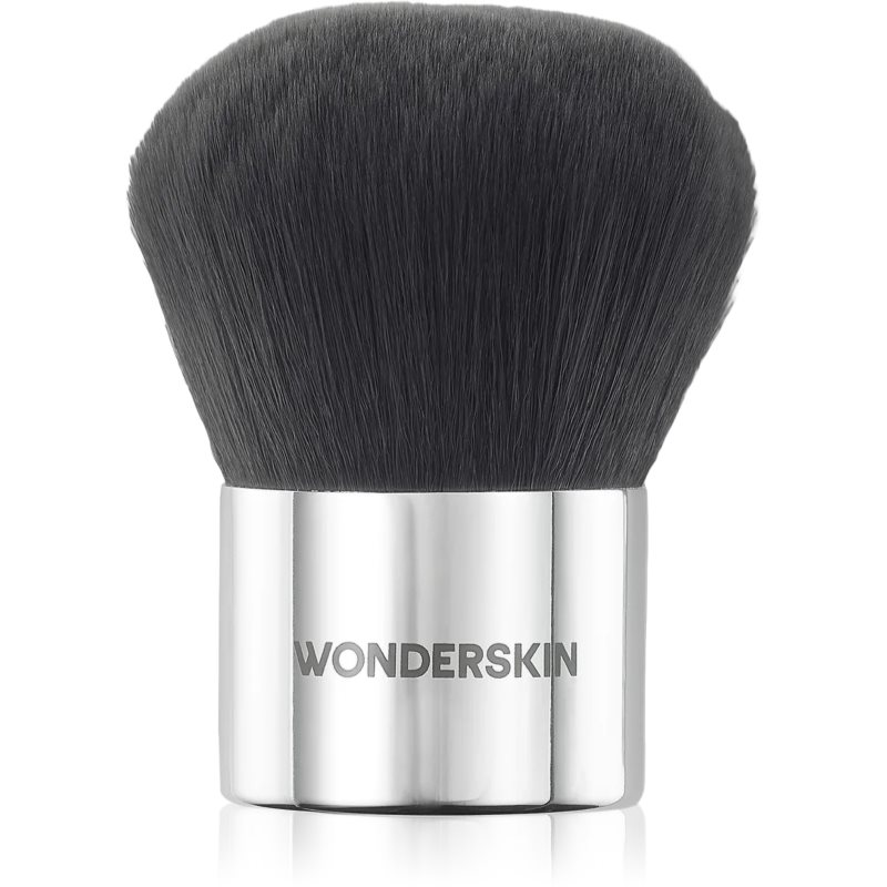 WONDERSKIN Kabuki Brush Perie Kabuki machiaj 1 buc