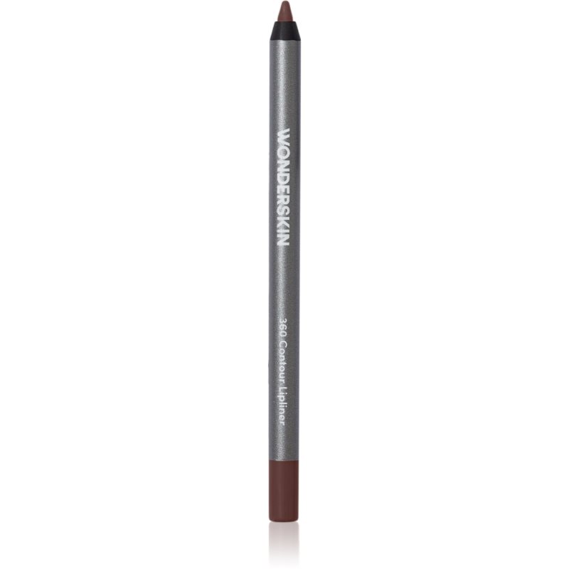 WONDERSKIN 360 Contour creion contur buze culoare Cocoa 1.2 g