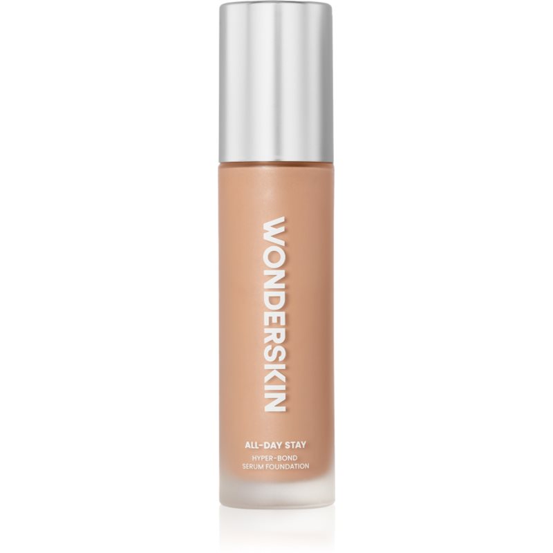 WONDERSKIN Hyper Bond All-Day Stay Serum Foundation machiaj persistent culoare Lunar 30 ml
