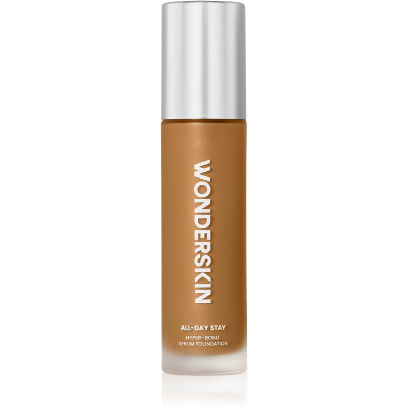 WONDERSKIN Hyper Bond All-Day Stay Serum Foundation machiaj persistent culoare Spirit 30 ml