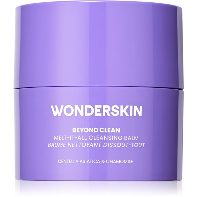 WONDERSKIN Beyond Clean Melt-It-All lotiune de curatare 50 ml