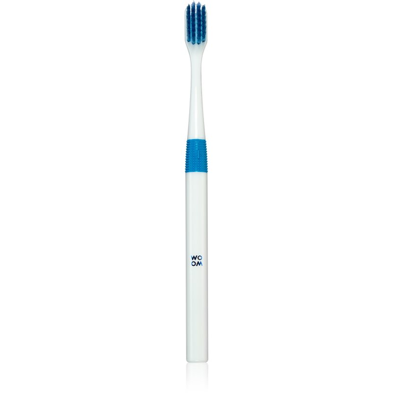 WOOM Toothbrush Ultra Soft perie de dinti ultra moale 1 buc