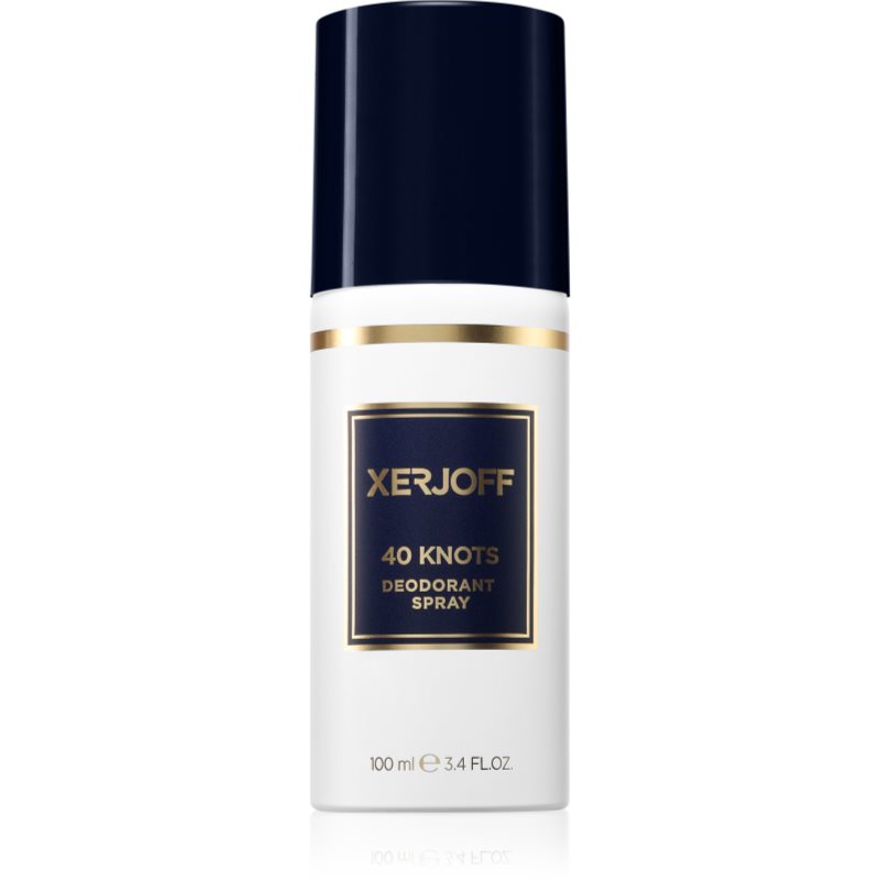 Xerjoff 40 Knots deodorant spray unisex 100 ml