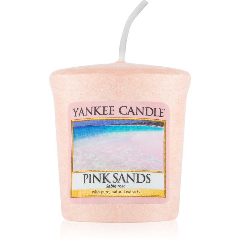Yankee Candle Pink Sands lumânare votiv 49 g