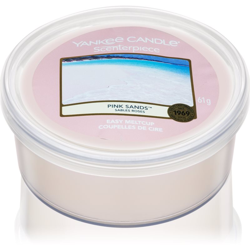 Yankee Candle Scenterpiece Pink Sands ceară pentru încălzitorul de ceară 61 g