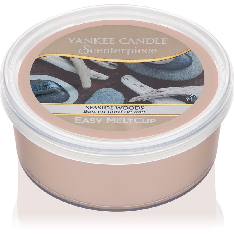 Yankee Candle Seaside Woods ceară pentru încălzitorul de ceară 61 g