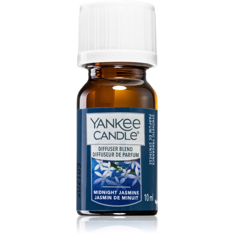 Yankee Candle Midnight Jasmine rezervă pentru difuzorul electric 10 ml