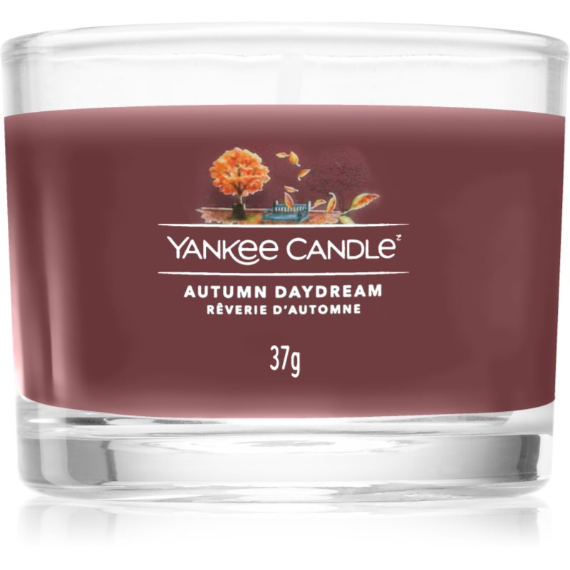 Yankee Candle Autumn Daydream lumânare parfumată 37 g