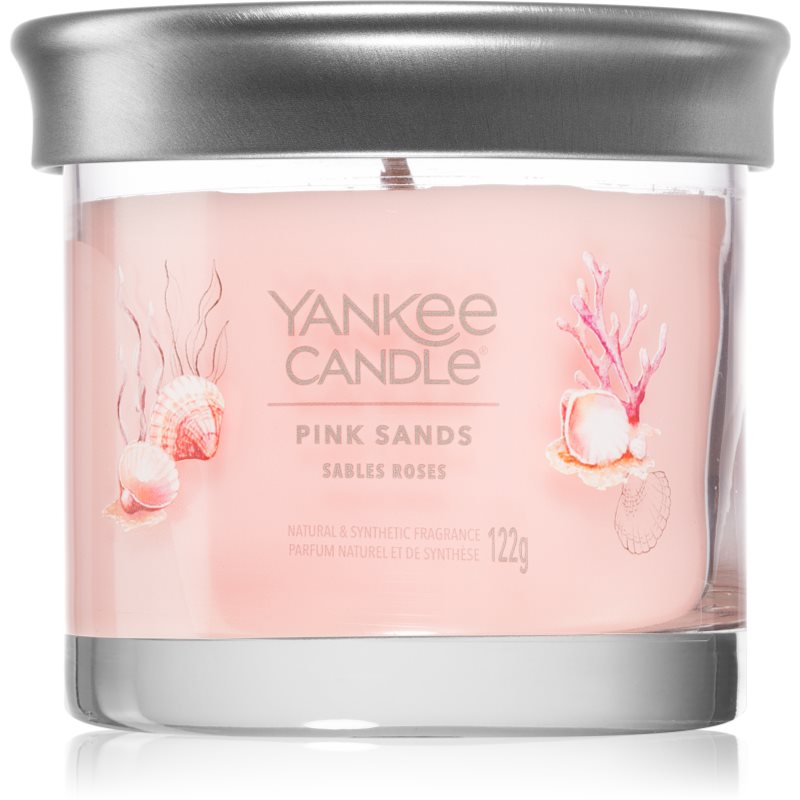 Yankee Candle Pink Sands lumânare parfumată 122 g