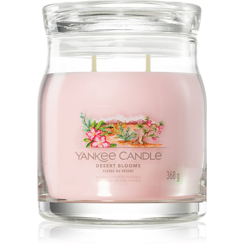 Yankee Candle Desert Blooms lumânare parfumată 368 g