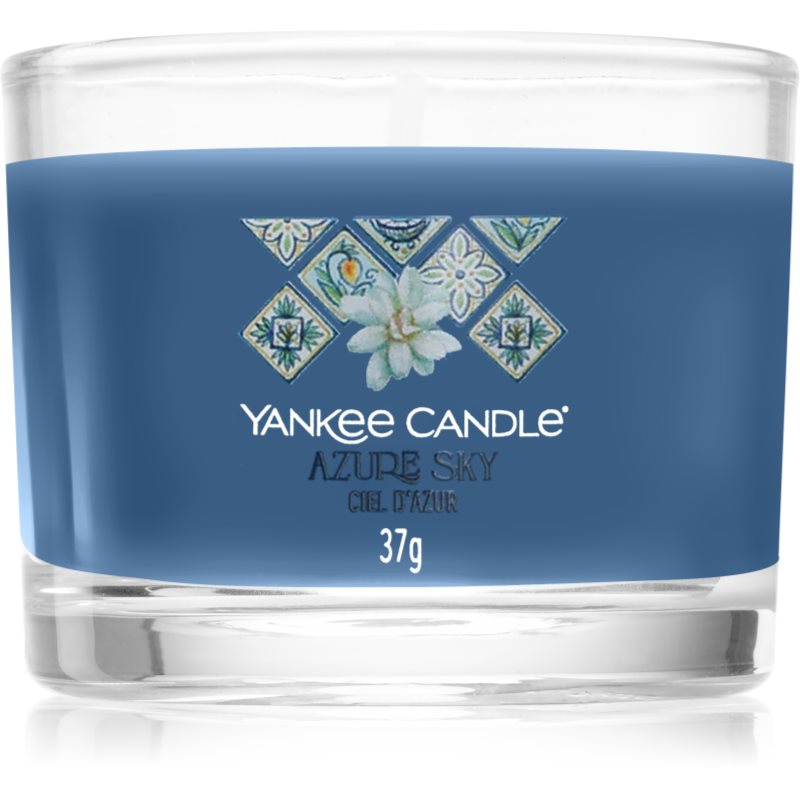 Yankee Candle Azure Sky lumânare votiv 37 g