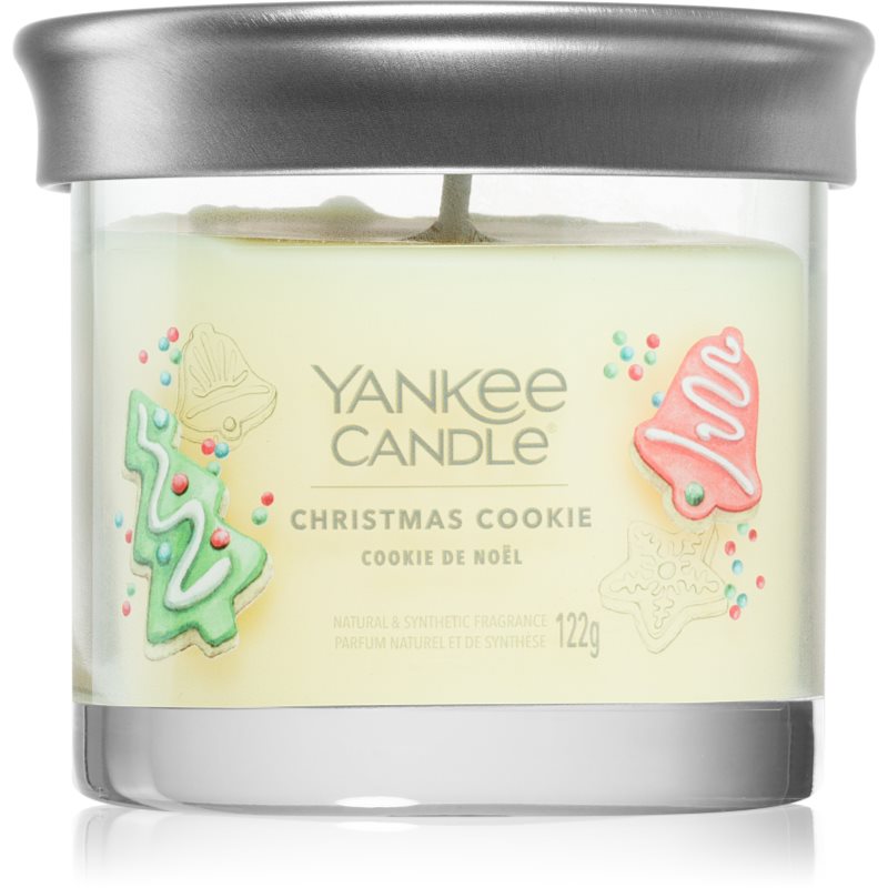 Yankee Candle Christmas Cookie lumânare parfumată 122 g Yankee Candle Christmas Cookie lumânare parfumată 122 g