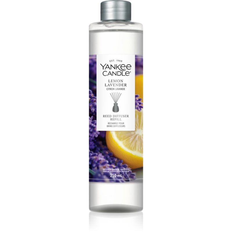 Yankee Candle Lemon Lavender reumplere în aroma difuzoarelor 250 ml