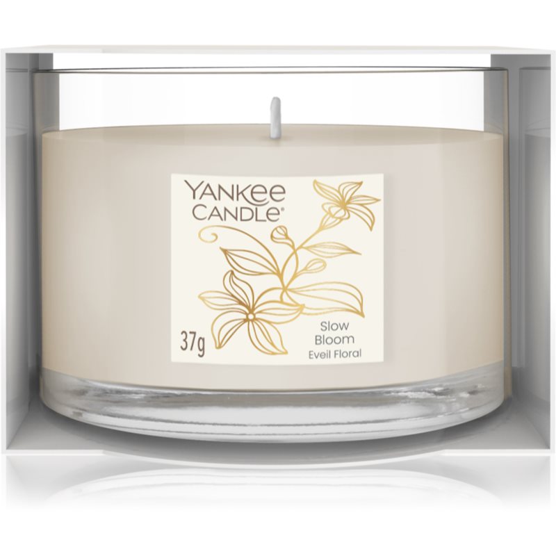 Yankee Candle Little Luxuries Slow Bloom lumânare votiv 37 g