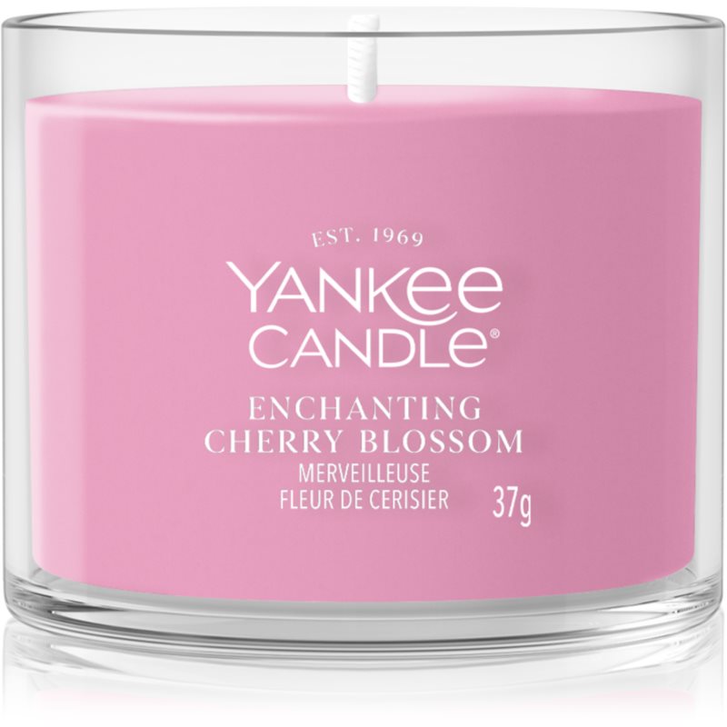 Yankee Candle Enchanting Cherry Blossom lumânare votiv 37 g