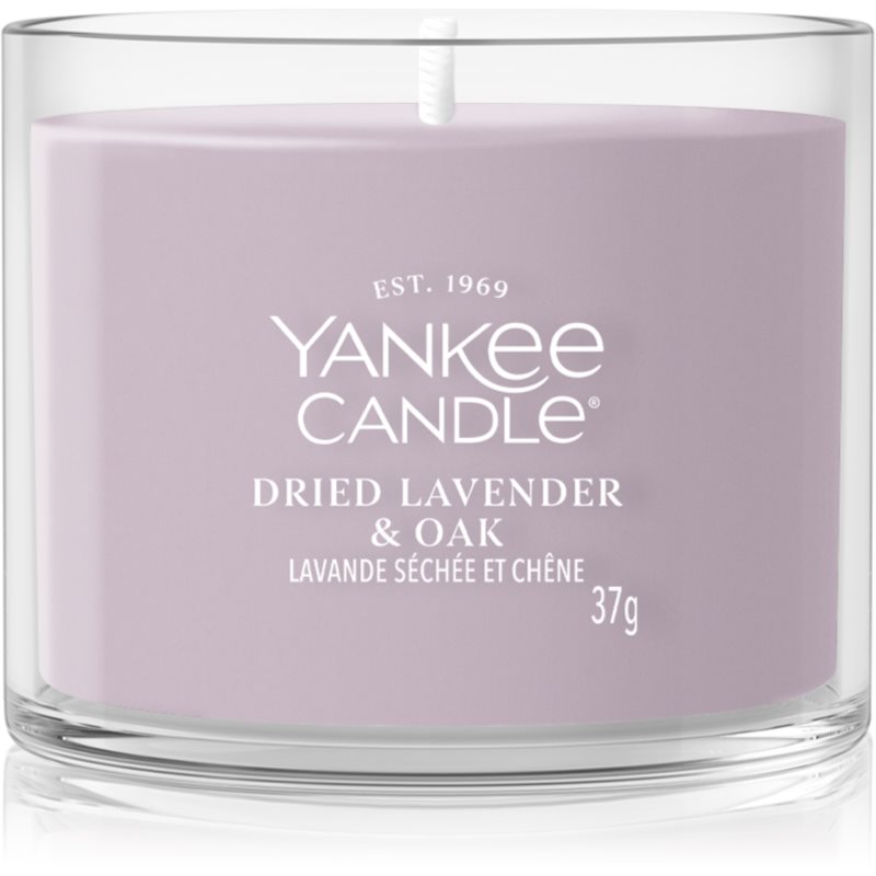 Yankee Candle Dried Lavender & Oak lumânare votiv 37 g