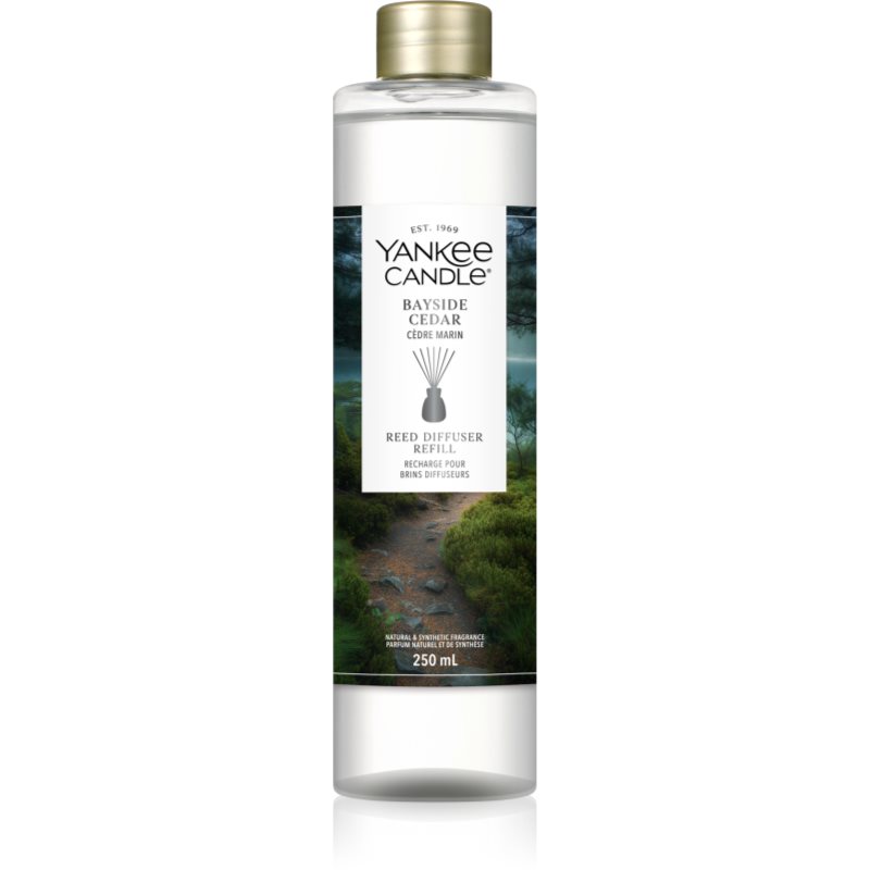 Yankee Candle Bayside Cedar reumplere în aroma difuzoarelor 250 ml