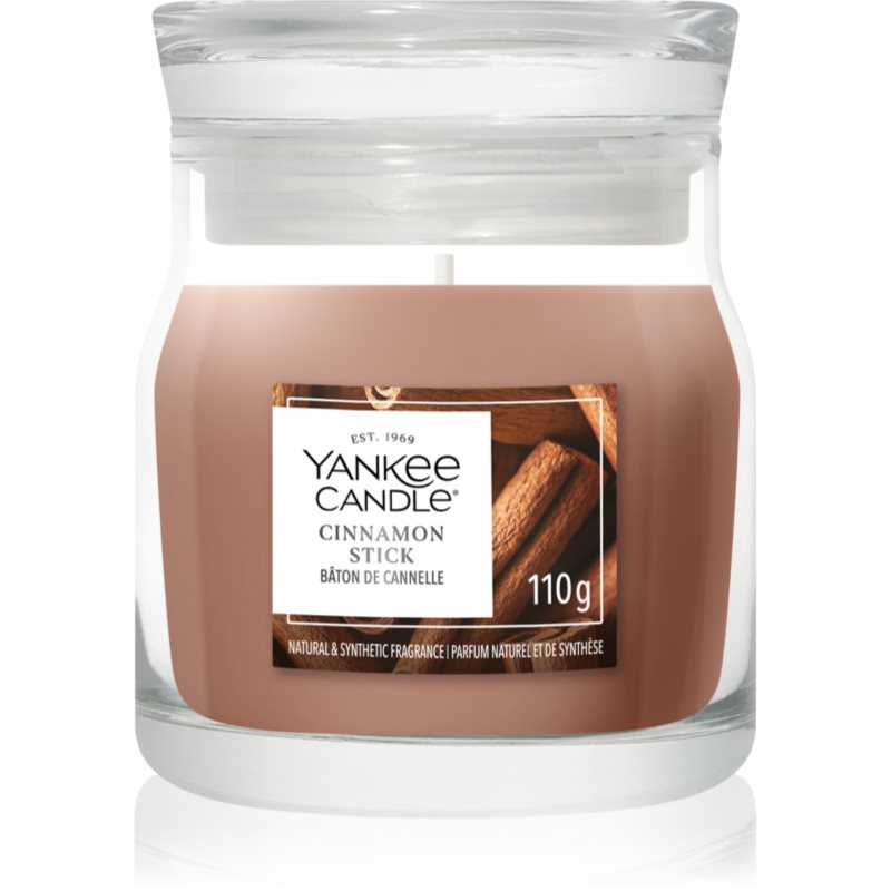 Yankee Candle Cinnamon Stick lumânare parfumată Signature 110 g