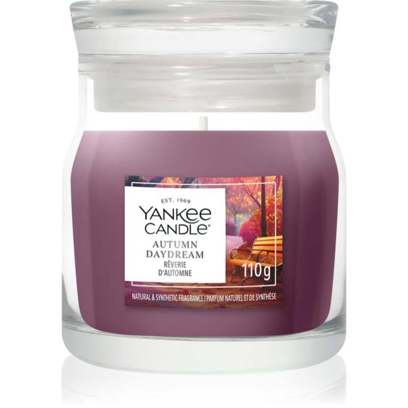 Yankee Candle Autumn Daydream lumânare parfumată Signature 110 g