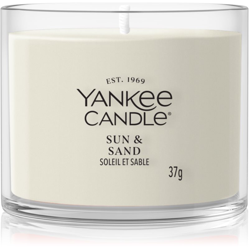 Yankee Candle Sun & Sand lumânare parfumată 37 g