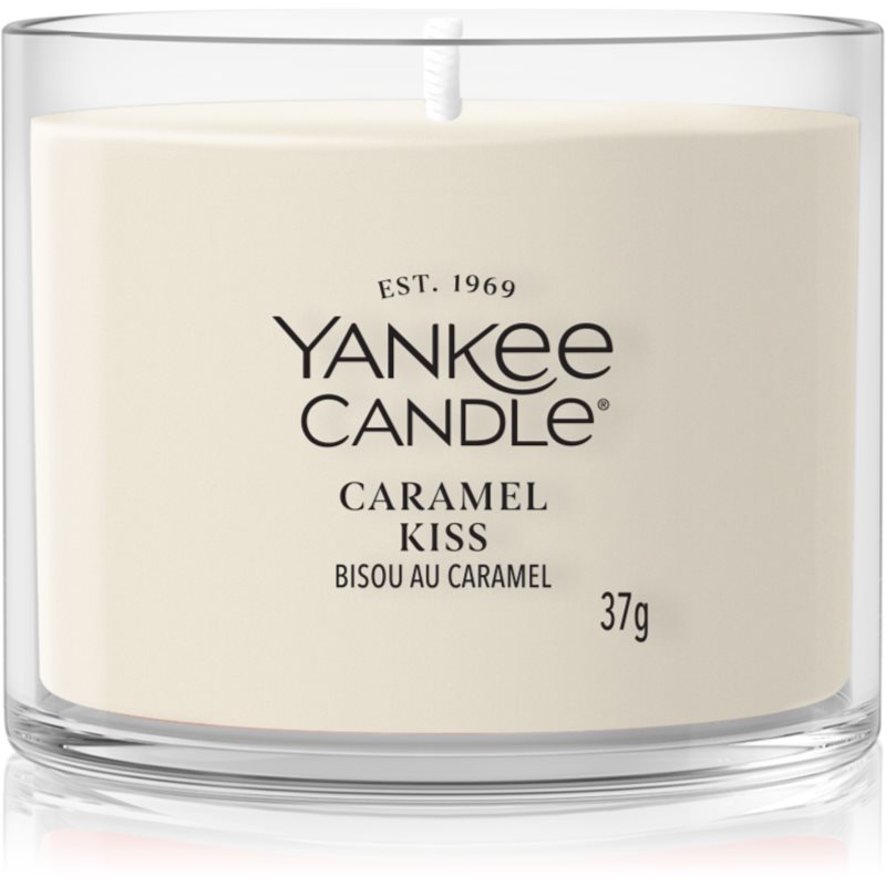 Yankee Candle Caramel Kiss lumânare votiv 37 g