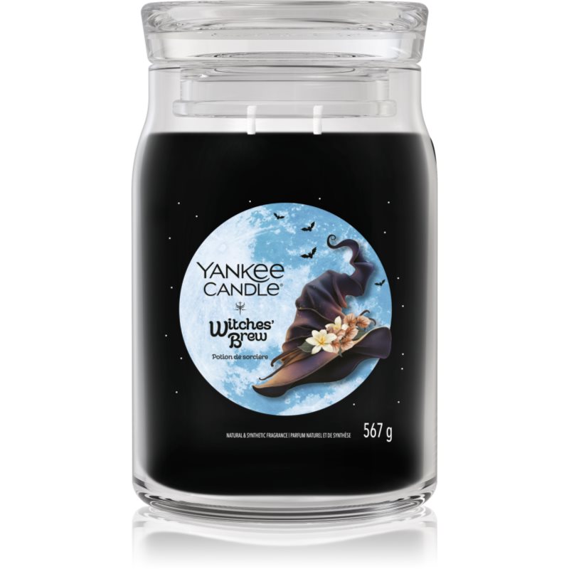 Yankee Candle Witches' Brew lumânare parfumată 567 g